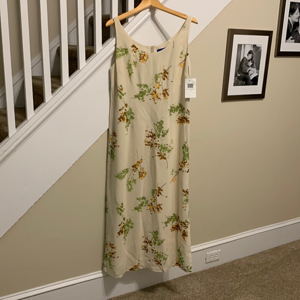 Vintage  j.h collectibles dress new